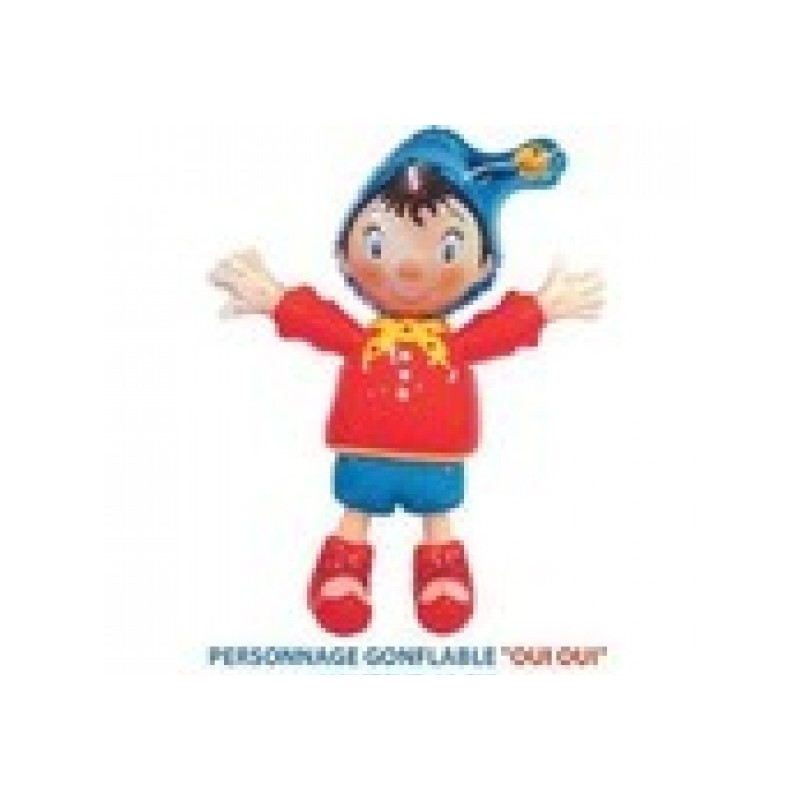 Personnage Gonflable Oui Oui - DISTRIGROS