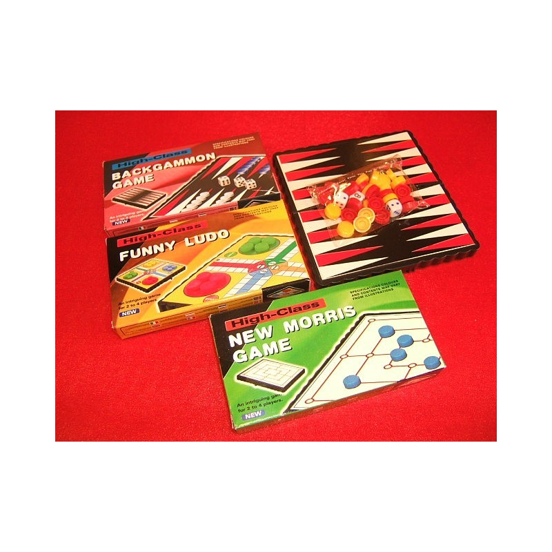 3 Jeux de Poche DISTRIGROS 3 Jeux de Poche DISTRIGROS
