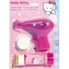 Pistolet Bulle de Savon Hello Kitty