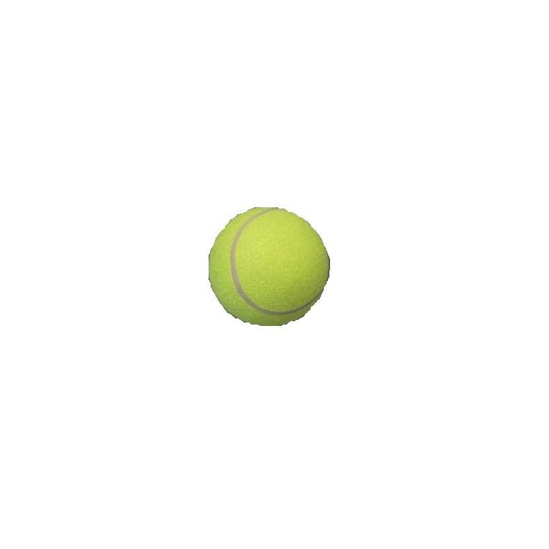 Balle de Tennis Géante Gonflable