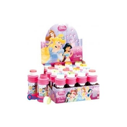 Maxi Bulle de Savon Princess Disney