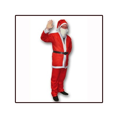 Costume de Père Noel