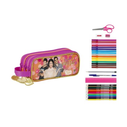 Trousse Violetta avec Accessoires