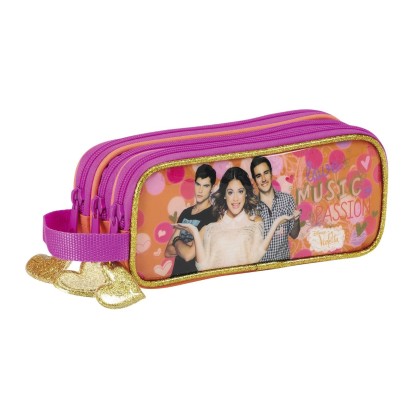 Triple Trousse Violetta