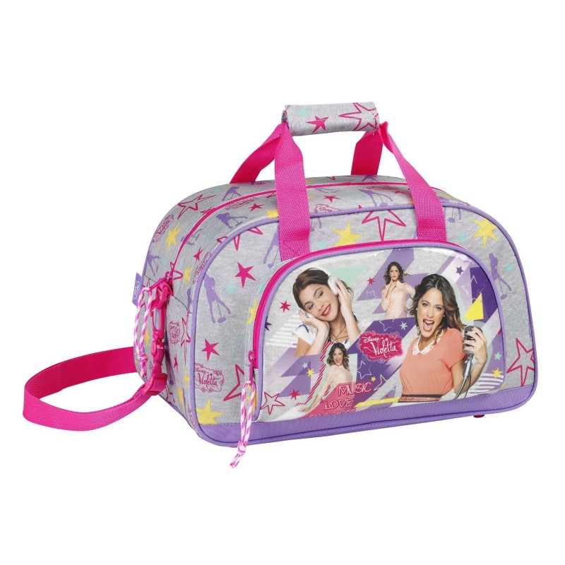 Sac de Sport Violetta Neon