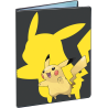 Portfolio A4 Pokemon Pikachu