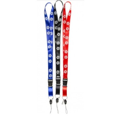 Tour de Cou Lanyard Football