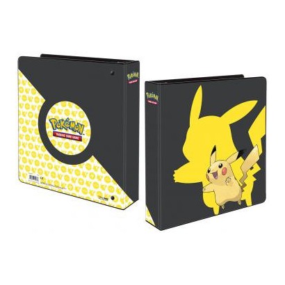 Classeur A4 Pokemon Pikachu