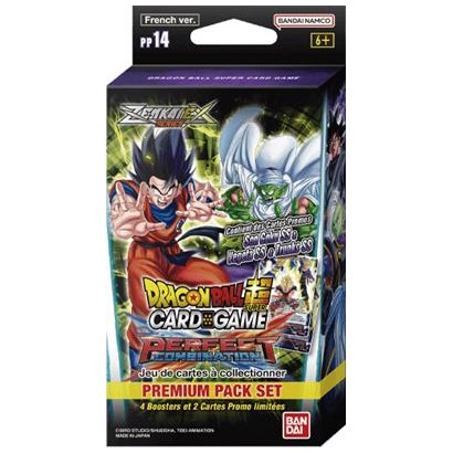 Premium Pack Dragon Ball 14