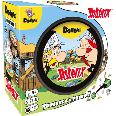 Dobble Asterix