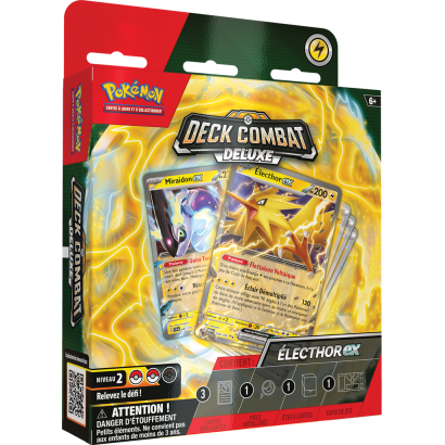 Deck Combat Deluxe Pokemon