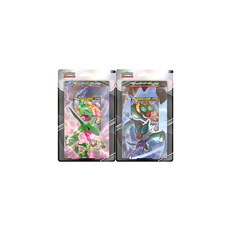 Deck Pokemon Combat-V Rayquaza/Bruyverne