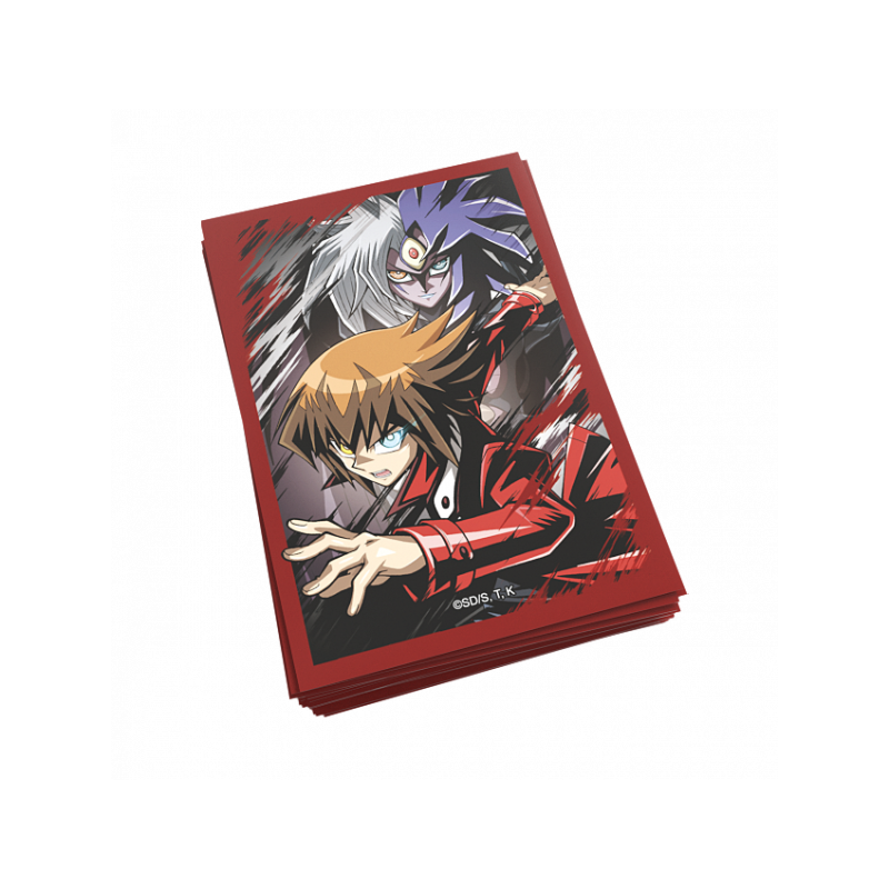 Protege Cartes YuGiOh Jaden & Yubel