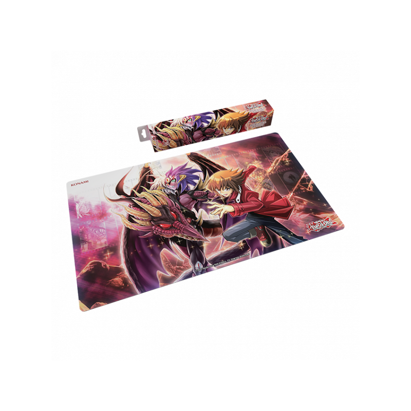 Tapis de Jeu YuGiOh Jaden & Yubel