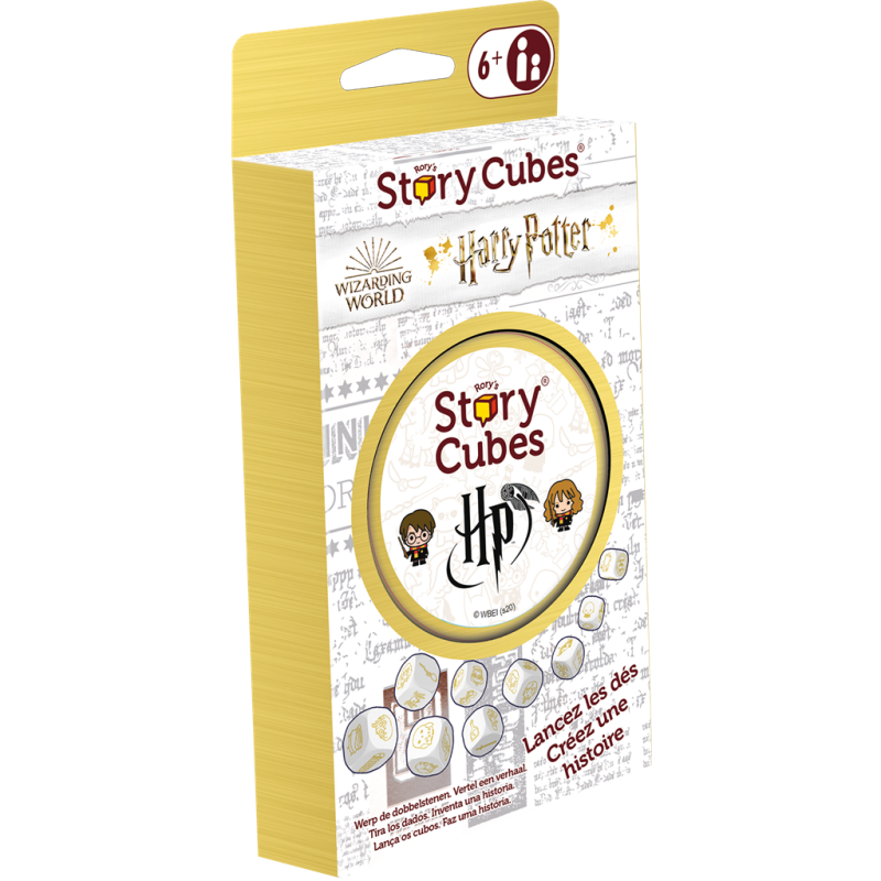 Rory's Story Cubes Harry Potter