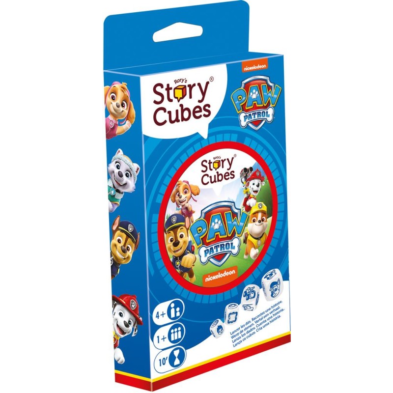Rory's Story Cubes Pat Patrouille