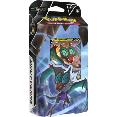 Deck Pokemon Combat-V Rayquaza/Bruyverne