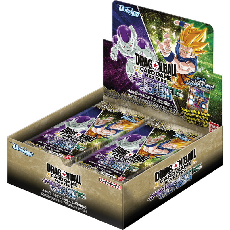 Booster Dragon Ball Ultra-Bout