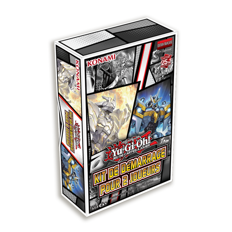 Kit de Demarrage YuGiOh