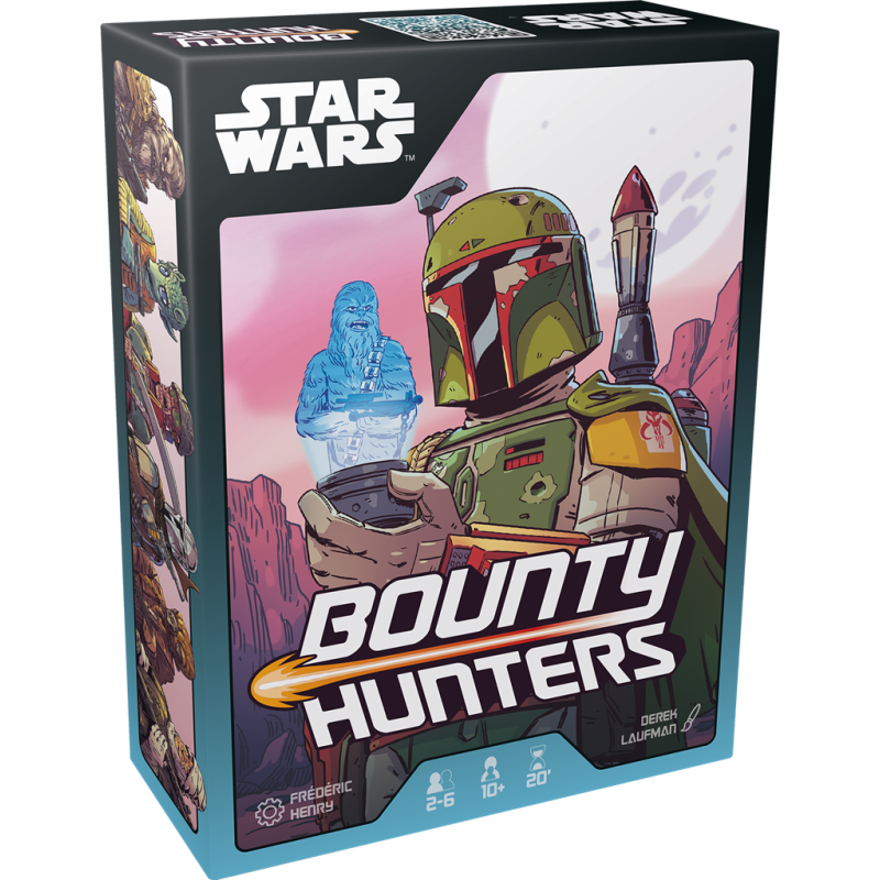Star Wars Bounty Hunters