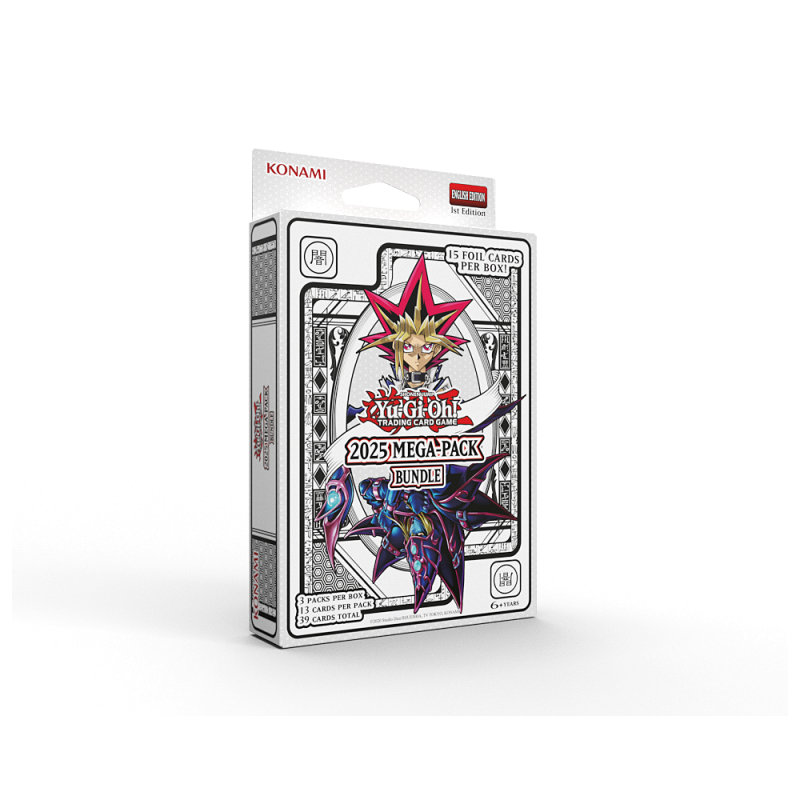 Mega Pack Bundle YuGiOh