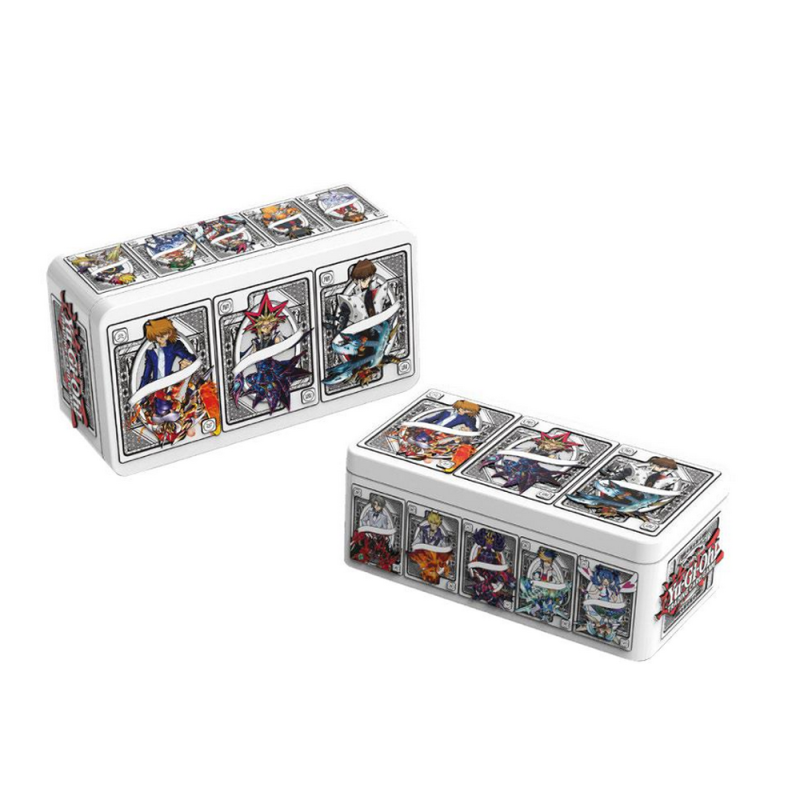 Tin Box YuGiOh