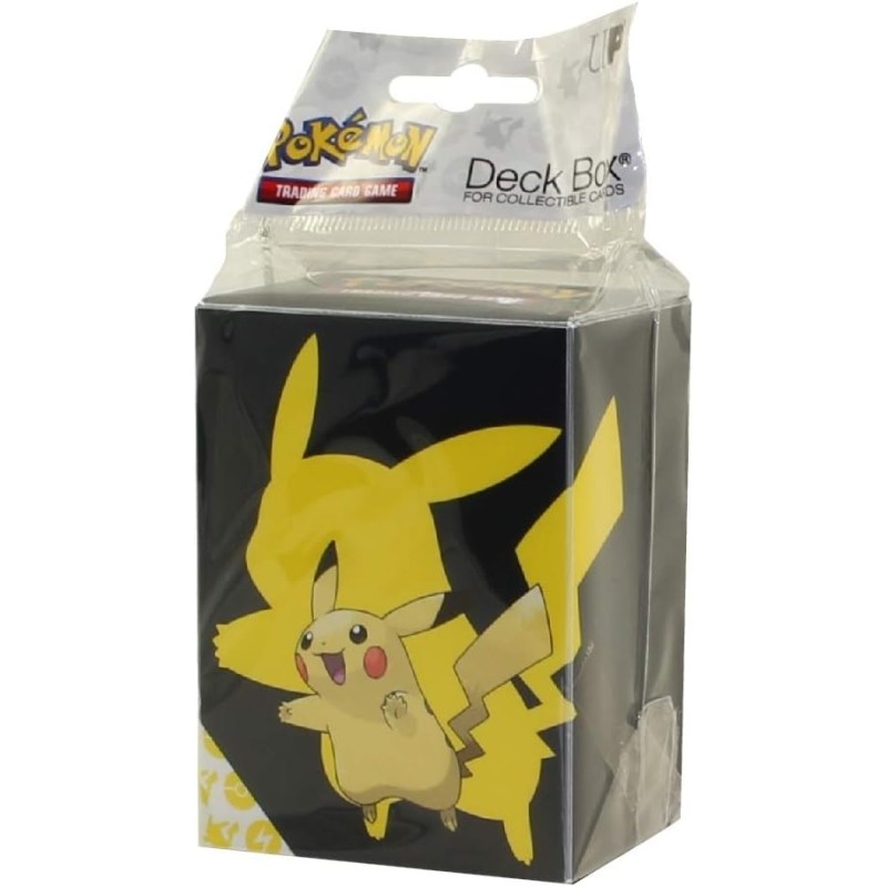 Deck Box Pokemon