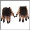 Paire de Gants Poilus