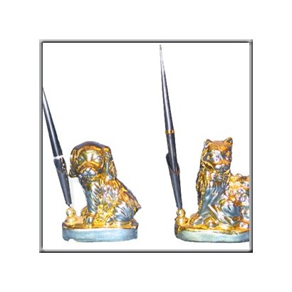 2 Portes Stylo Animaux