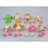 Lot de 48 Peluches Friends