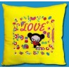 Coussin Pucca