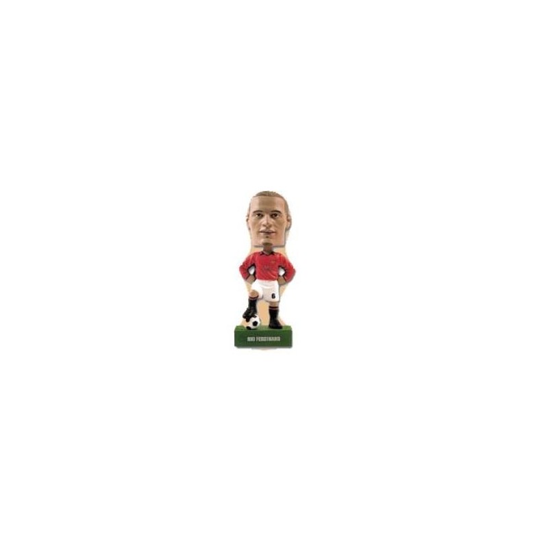 Bobbing Head Football Rio Ferdinand Manchester United