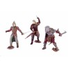 Assortiment de 3 Figurines du Seigneur des Anneaux