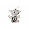 Porte Clés Voodoo Doll Nounours