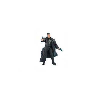 Figurine Marvel Legend Serie 6 Punisher + Comic Book