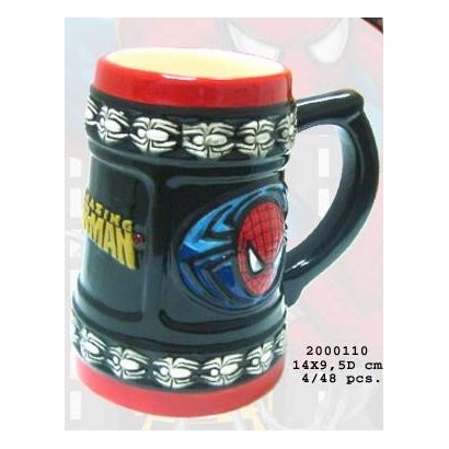 Mug Spiderman