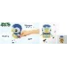 Peluche Sonore Pokemon Diamond et Pearl Pochama