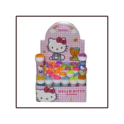 Bulle de Savon Hello Kitty