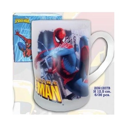 Mug Spiderman