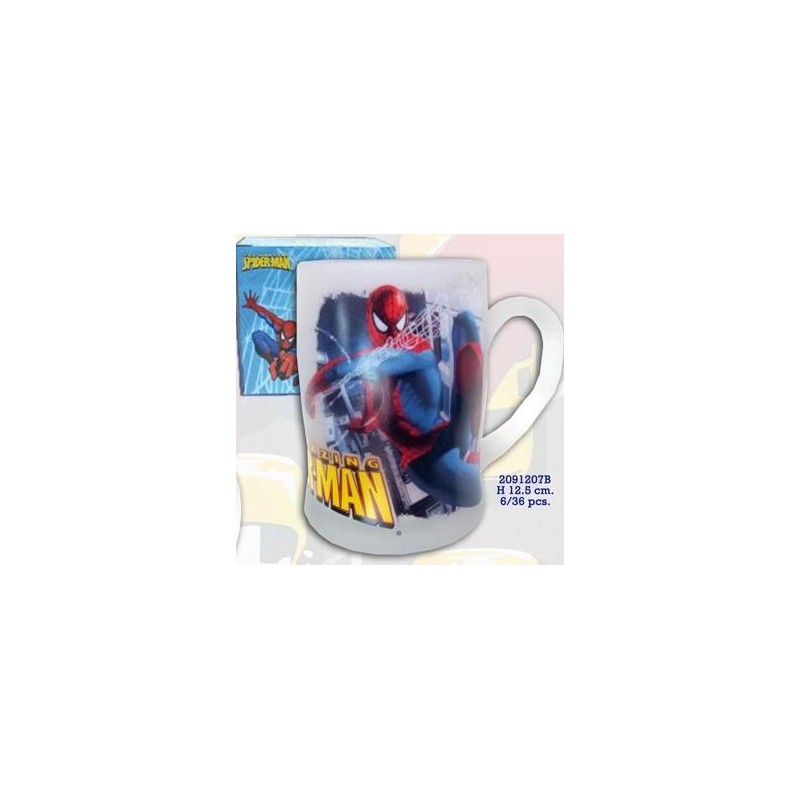 Mug Spiderman