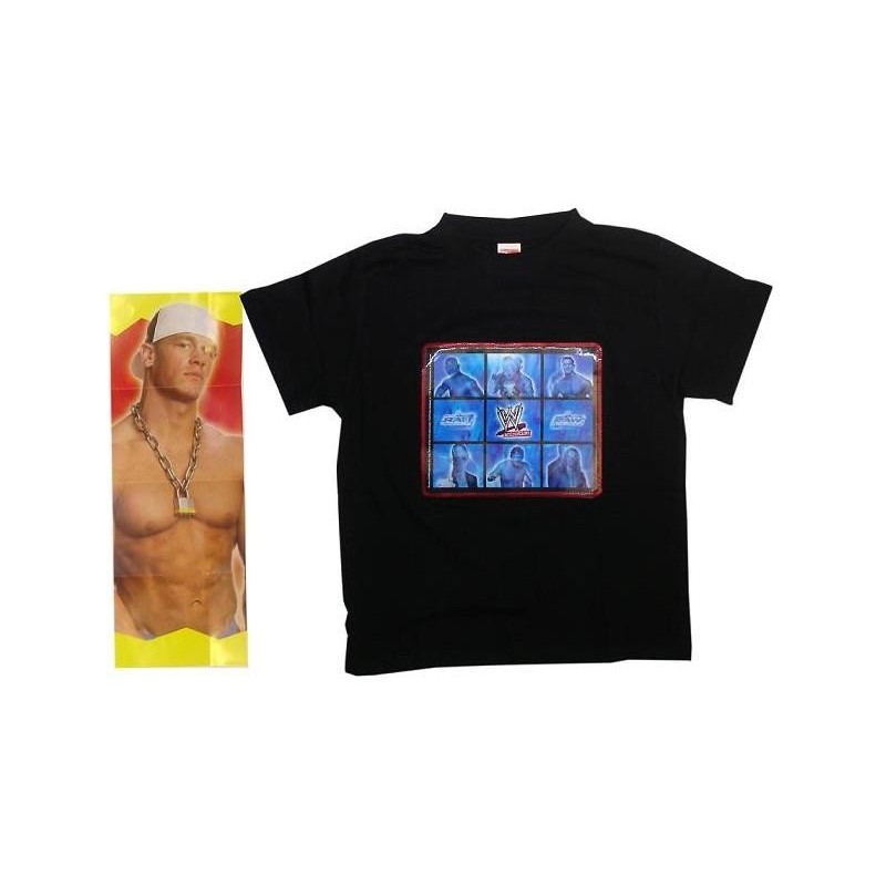 Tee Shirt WWE