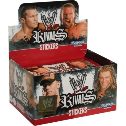 Stickers WWE Rivals