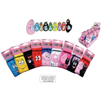 Housse pour Téléphone Barbapapa