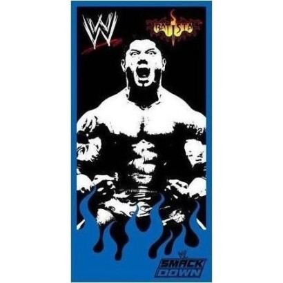 Serviette de Bain WWE Batista