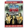 Classeur WWE Slam Attax Evolution