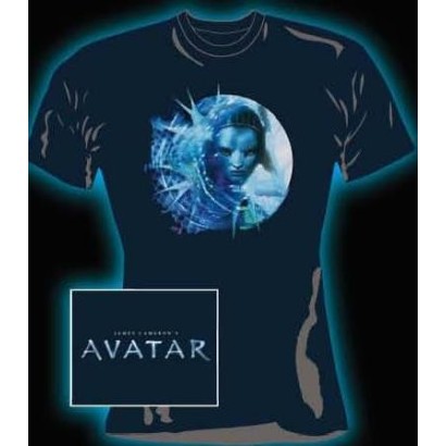 Tee Shirt Femme Avatar Neyteri L