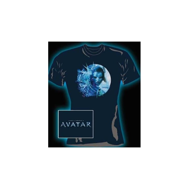 Tee Shirt Femme Avatar Neyteri L