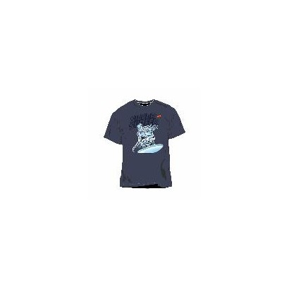 T-Shirt Le Surfeur d'Argent XL