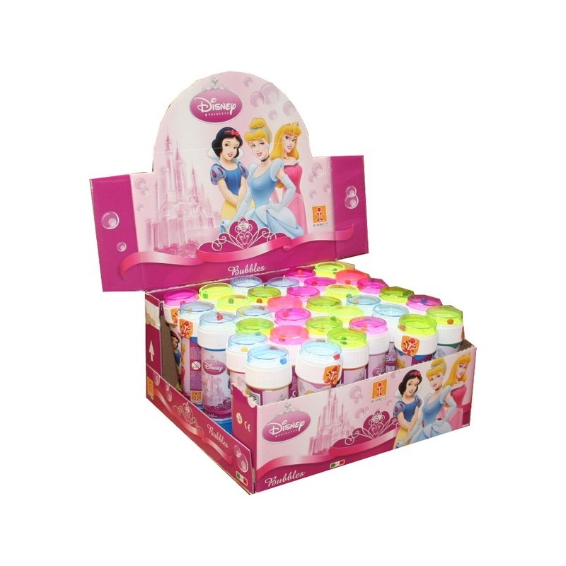 Bulle de Savon Princess Disney