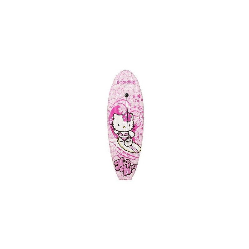 Surf Board Hello Kitty Gonflable